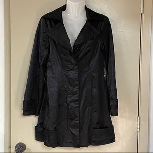 Bebe anywear jacket size small